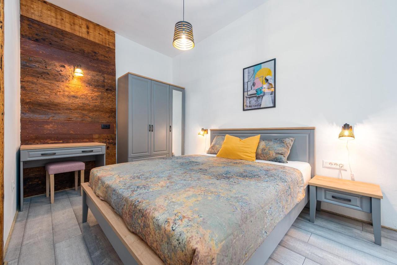 Angulus Apartment Zadar Exterior photo