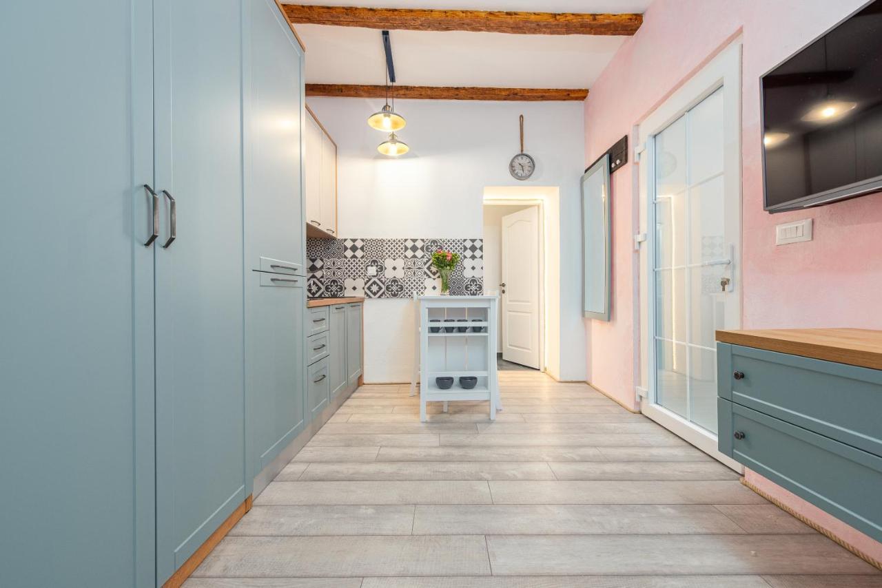 Angulus Apartment Zadar Exterior photo
